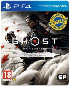 Ghost of Tsushima Special Edition PS4 Game - eBuy UAE